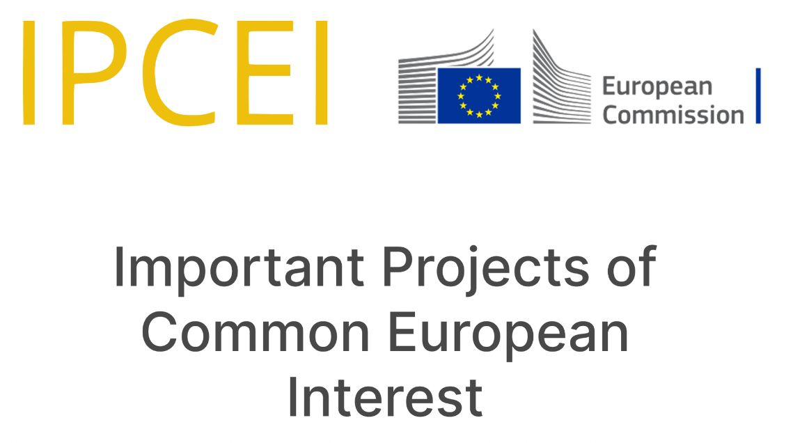 IPCEI - Important Projects of Common European Interest