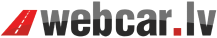 Webcar.lv logo